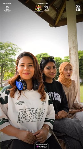 RG CREATIONS on Instagram: "NAMME KAIGEH 2.0 : RELOADED 🎶🇲🇾 Because your voice mattered. Because unity sounds better together. From beats to traditions, stories to rhythms — diverse cultures, one stage, one rhythm. Experience a powerful night of cultural exchange performances by 100% local Malaysian artists, coming together to celebrate music beyond borders. To every Namme Kaigeh fan who stood by us — this is for YOU. 📍 Zepp KL 📅 28 Feb | ⏰ 7PM 🎟️ Tickets available now 👉 Ticket2u: http://