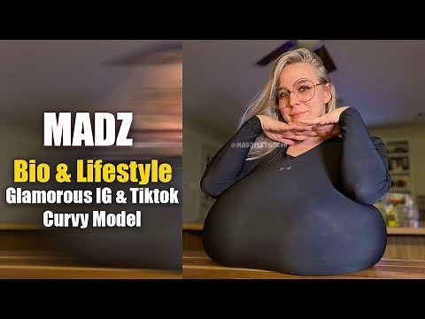 Madzisstacked - Biography | Wiki | Age, Height | American Plus