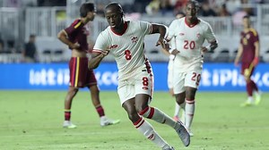 Canada ends 2025 calendar year with a 2-0 victory over Venezuela