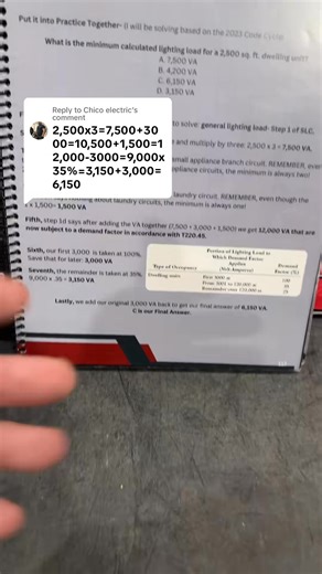 Replying to @Chico electric Great Job Brother! Keep up the good work #wkhk #whackhack #thebasementking #residentialelectrician #journeymanelectrician #sparkylife⚡️💡 #masterelectrician #electrical | Twana Smith