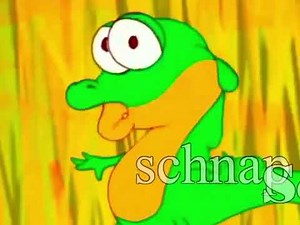 Schnappi, das kleine Krokodil intro (HD RECREATION)