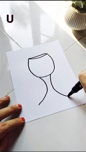 Drawing tutorial 🤗 #artclass #drawing #drawingtutorials #simpledrawing #satisfying #shorts
