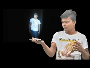 ✳️4 Awesome Ways To Make Hologram