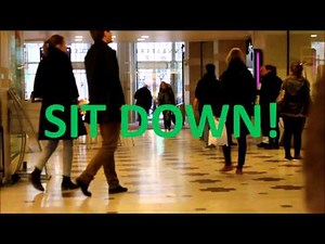 Fainting In Public Prank