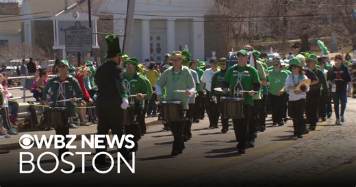 Scituate postpones St. Patrick's Day Parade due to leftover snow