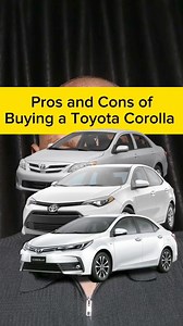 Thinking about getting a Toyota Corolla? Here are some top benefits that make it an excellent choice! 🚗✨ 1. **Unmatched Reliability**: Toyota Corolla is known for its legendary reliability. It's a car you can count on for years with minimal issues, making it a smart investment for the long term. 2. **Fuel Efficiency**: With impressive fuel economy, the Corolla helps you save on gas, whether you're commuting to work or hitting the road for a weekend getaway. Less time at the pump means more mone