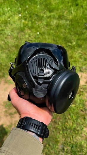 17K views · 116 reactions | Is it even possible to have a beard and still use a gas mask properly? | Spec Ops Magazine | Facebook