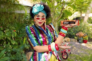 Tim Tam's iconic Genie is back in newly launched integrated campaign via The Neighbourhood