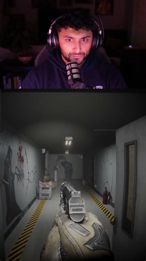 I did NOT expect that.. #gaming #horrorgame #scarygame #scary #fyp #viral #reaction #gameplay