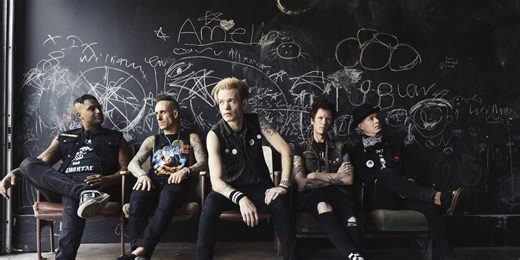 Sum 41 Will Play Their Final 13 Shows Across Canada in 2025