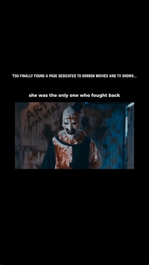 Horror on Instagram: "Terrifier 2 is a 2022 American horror film written and directed by Damien Leone, and the second installment in the Terrifier film series. The movie is notorious for its extremely graphic gore and violence, which reportedly caused viewers to faint and vomit during theatrical screenings. #horror #scary #movies #horrormovies #scarymovie #Cinema #terrifier2"