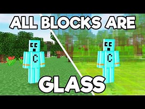 Testing Ridiculous Minecraft Challenges