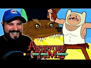 ADVENTURE TIME Reaction Season 2 Episode 7, 8, 9 - Jake Is Me