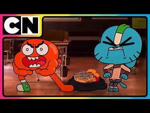 The Amazing World of Gumball⚽| Gumball’s Wild Adventures – Part 2 | Animated Cartoon | ‪@cnindia‬