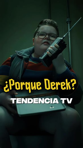 Derek Stranger Things escenas ##videoviral##tendencia##viralvideos##series##strangerthings