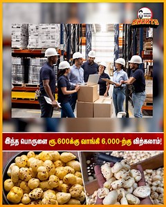 Makhana Business Booming in India📈 – A Golden Opportunity for Entrepreneurs! | Business Tamizha✨ | Business Tamizha