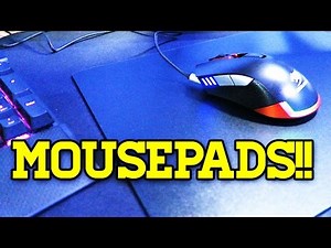 MOUSEPADS - Cloth vs Hard Plastic - G440 QCK+ Nick Reviews