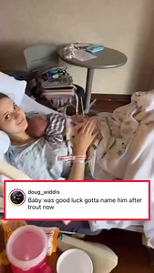 446K views · 22K reactions | He pulled a Mike Trout after his wife gave birth.   @brgaming (via itsdahooby/tt) | Houseofhighlights | Facebook