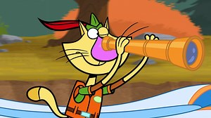 6.7K views · 101 reactions | Look out! An all-new special from Nature Cat is headed your way Monday, June 19 on PBS KIDS. | PBS KIDS | Facebook