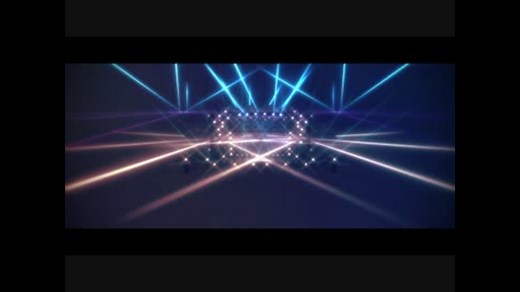 【MMD】レーザーライトセット【モデル配布】