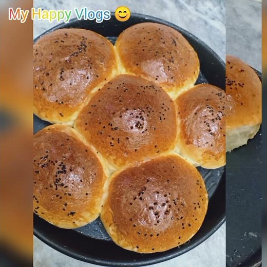 How to make perfect bun recipe/bakery bun Recipe.,..