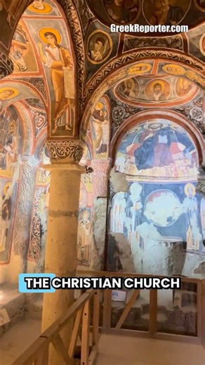 Saint Patrick Honored in Greek Orthodox Church