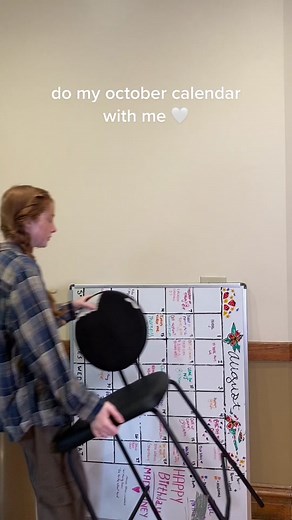 Creative October Calendar Ideas and DIY Inspiration