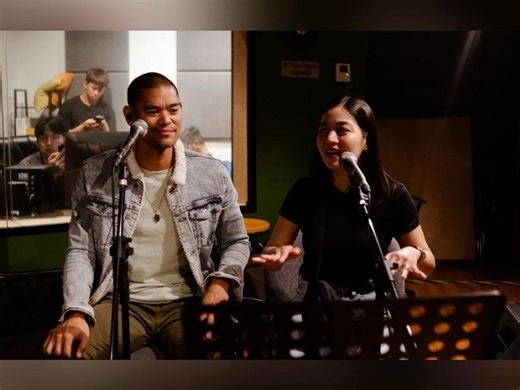 Jay R gives fans sneak peek of band rehearsals with Kyla ahead of reunion concert