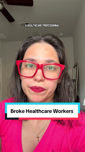 Nurses and healthcare workers aren’t struggling because they don’t work hard enough. You guys are working 12 hour shifts, nights, weekends, holidays. The real issue is inflation keeps rising while raises barely move. When the cost of groceries, gas, and housing keeps climbing but your raise is 50 cents, it’s almost impossible to keep up. This is the financial pressure a lot of healthcare professionals are feeling right now, and it’s a conversation more people need to start having.