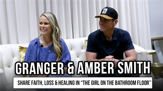 7.3K views | Granger and Amber Emily Smith join GodTube Music to talk...