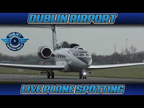 🔴 Midweek Arrivals - Dublin Airport LIVE Plane Spotting Webcam - EIDW/DUB - 11/02/2026
