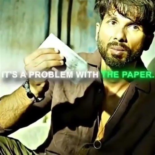 #Farji movie scene #Farji note