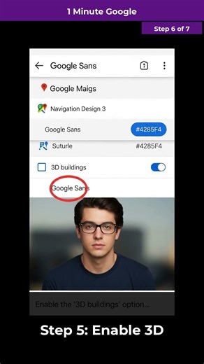 Google Maps receives major upgrade with 3D redesign, AI feature #Shorts