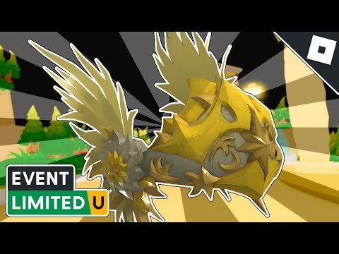 [LIMITED FREE | 1K COPIES] How to get the VALKYRIE OF VICTORY 👑💛 | ROBLOX