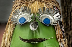 This town is decked out with some of the most unique scarecrows you’ve ever seen (PHOTOS)