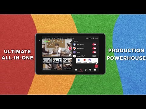 YoloBox Pro | Your Ultimate All-in-one Production Powerhouse