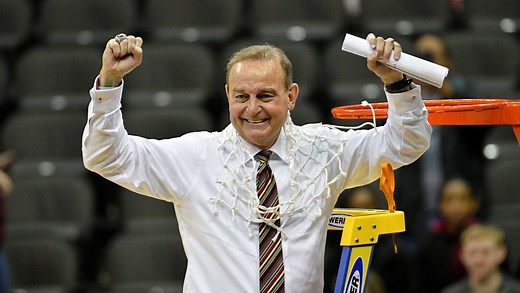 Mississippi State's Vic Schaefer becomes one of highest paid women's coaches