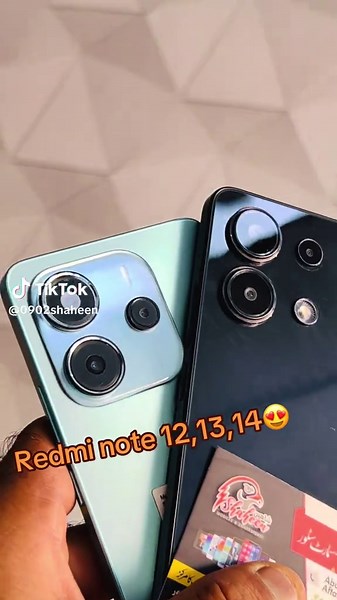 Redmi Note 12, 13, 14 Available at Low Prices