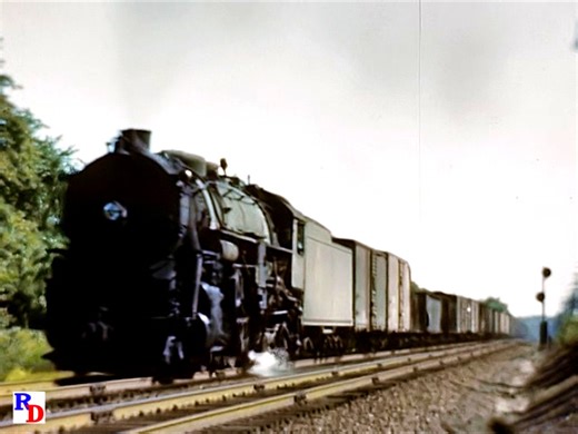 33K views · 1.7K reactions | Awesome steam railroading, passenger and freight on the Erie Railroad! From the JPM show "Erie Lackawanna, Volume 1, The E, the L and the EL" https://rfd.video/EL1 | Steam Giants | Facebook
