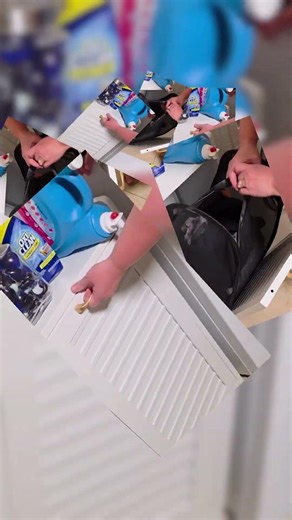 Small space laundry solution 🧺 compact, sturdy & clean design