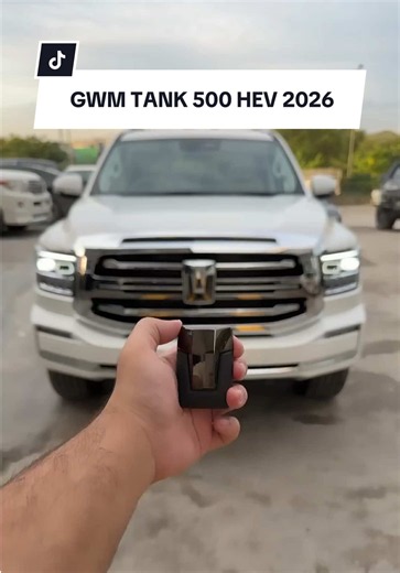 GWM Tank 500 HEV 2026. Quick Overview #gwm #sehgalmotorsports #autopak #autopakistan #jahanzaibhashmi