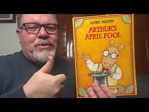 Arthur’s April Fool by Marc Brown
