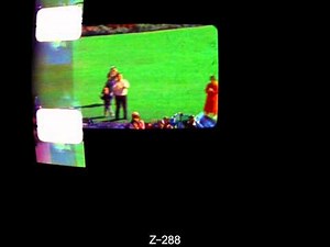 Zapruder Film (Stable) John F. Kennedy Assassination