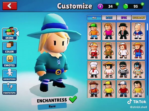 Join My Stumble Guys Clan for Custom Games