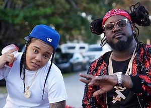 T-Pain & Young M.A. Describe Their Ideal Girl In New Sexy Video “F.B.G.M.”