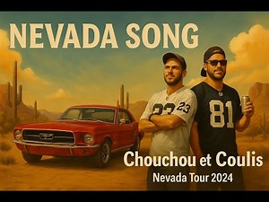 Nevada Song – Roadtrip musical dans l’Ouest américain | Chouchou et Coulis