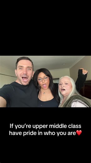 It’s hard being trapped between the middle class and the upper class because you feel like you don’t belong anywhere 💔#lonely #uppermiddleclass #middleclass #rich #fyp