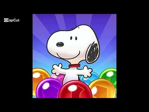 [LOFI] Snoopy POP! Gameplay Theme {Slowed + Reverb}