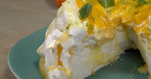 Pavlova Passion Mangue