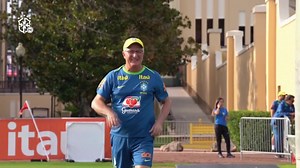 46K views · 2K reactions | The Brazilian national team is intensively training and making final adjustments to the squad, gearing up for their journey to Los Angeles on Thursday 20. #CopaAmerica2024 #SeleçãoBrasileira #CopaAmerica #Brazil #ViniciusJunior | CGTN Sports Scene | Facebook